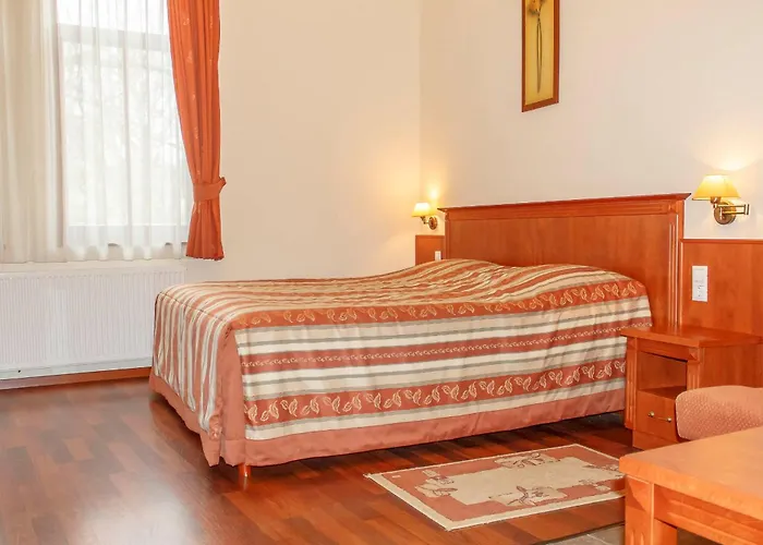 Pannon Hotel Maganparkoloval, With Private Parking Lot, Bejelentkezes 20 Oraig,Check-In Until 20 O'Clock