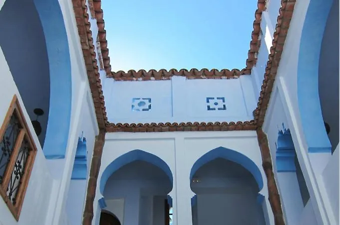Hôtel Ras El Maa Chefchaouen