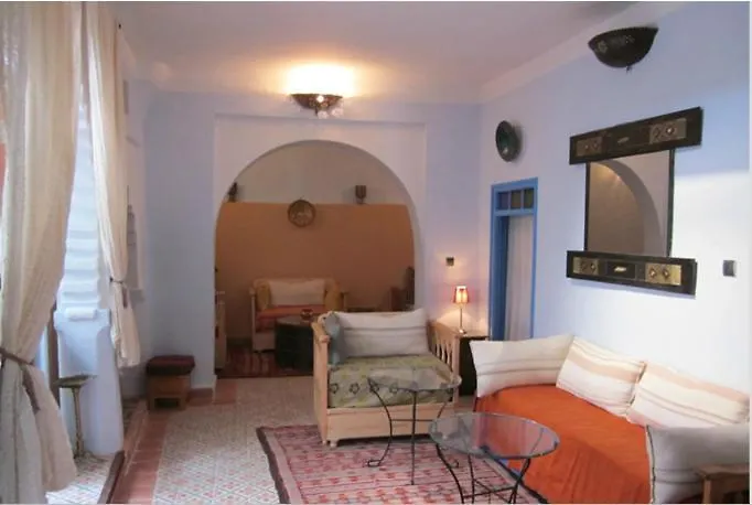 Hôtel Ras El Maa Chefchaouen