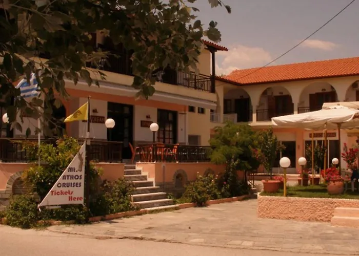 Hotel Alexandros