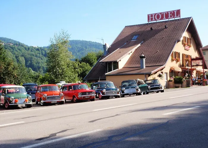 Auberge Alsacienne