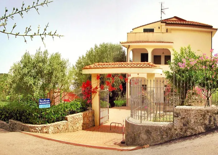 Seamoon Residence Marina di Camerota