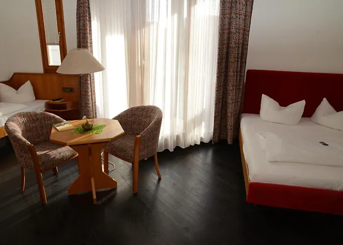 Hotel Mohren