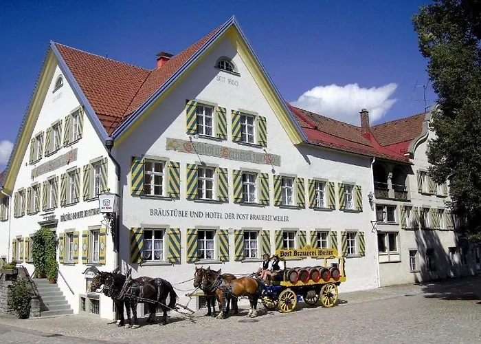 Braustüble und Hotel zur Post