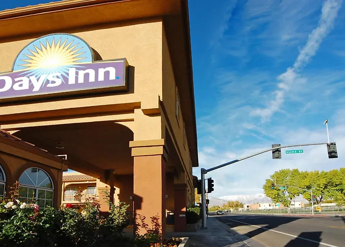 Days Inn By Wyndham Bishop
