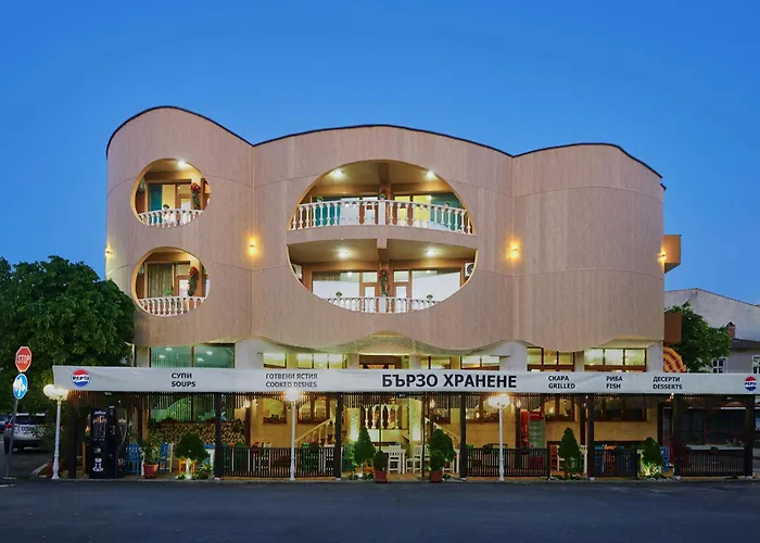 Hotel Niko's