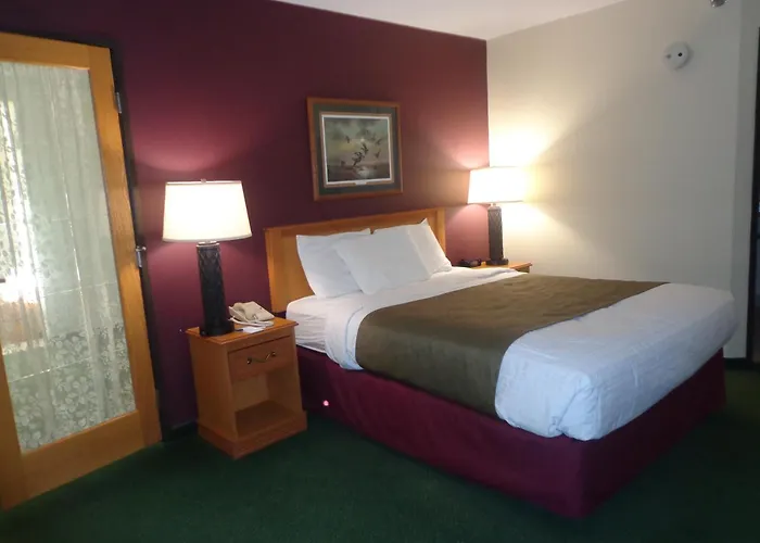 Americinn By Wyndham Madison Sd