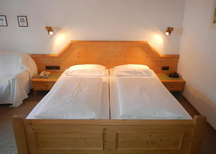 Hotel Garni Luggi Leitner