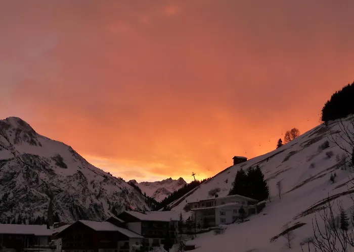Hotel Garni Luggi Leitner