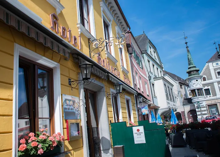 Hotel-Garni Goldenes Kreuz