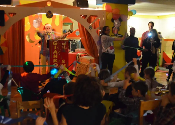 Family Hotel Primavera