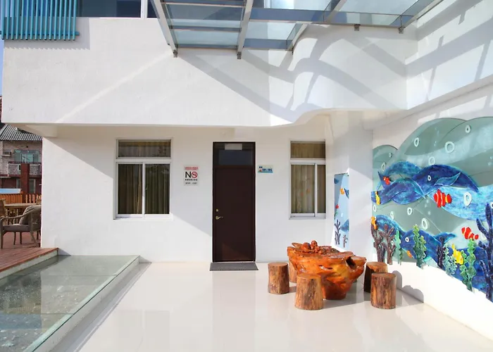 Clownfish Resort
