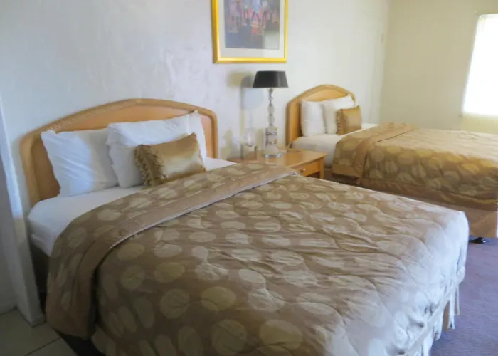 El Trovatore Motel
