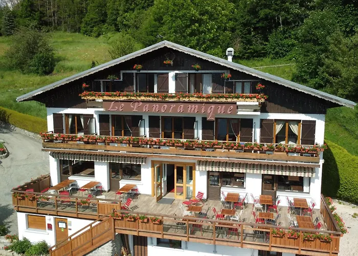 Hotel Chalet Le Panoramique