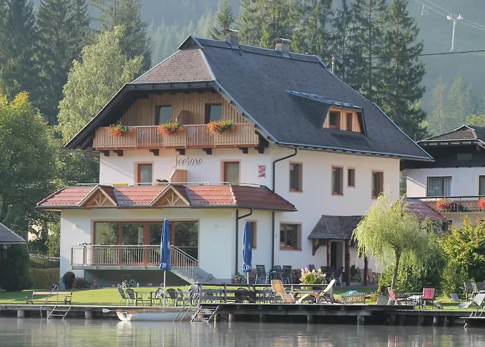 Frühstückspension Seerose