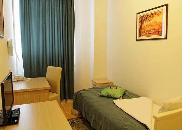 Garni Hotel Hamburg