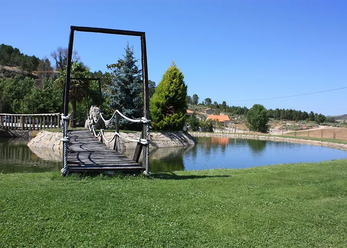 Quinta de Santo Estêvão Hotel Rural