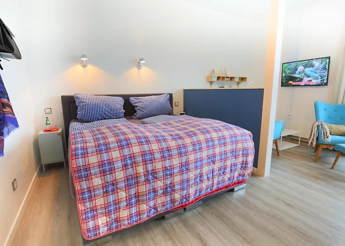 Appartements Villa Schwanenteich