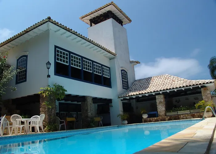 Hotel Solar Das Aguas Cantantes