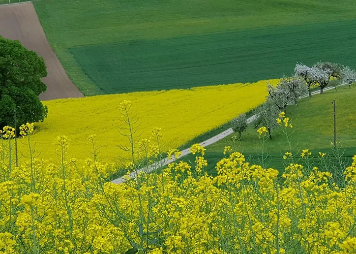 BnB Mönthal im Jurapark