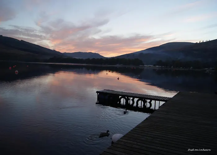 Lochearnhead Hotel