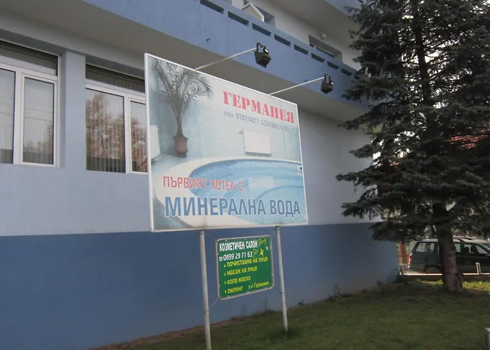 Germanea Hotel