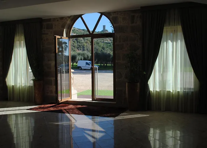 Palace Hotel&Spa Termas de São Tiago