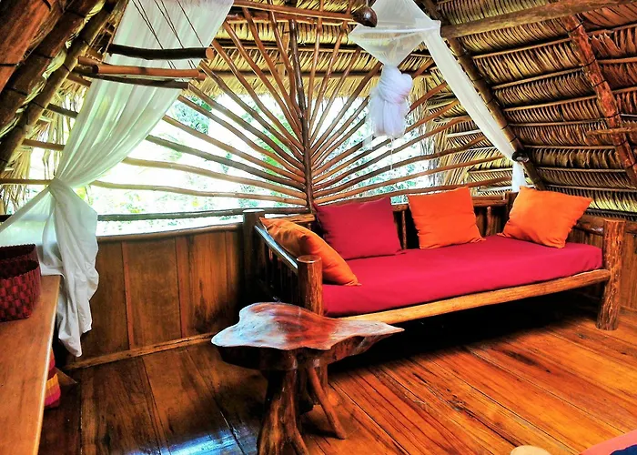 El Hotelito Perdido