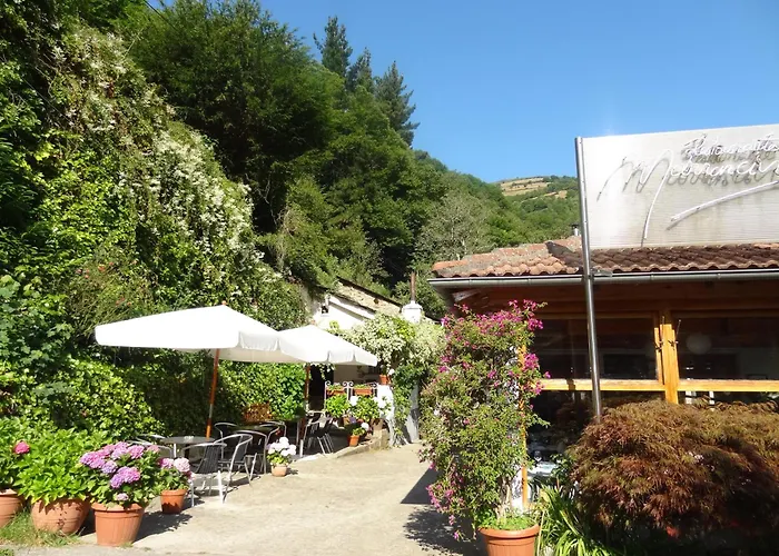 Hotel Restaurante Marroncín Cangas De Narcea