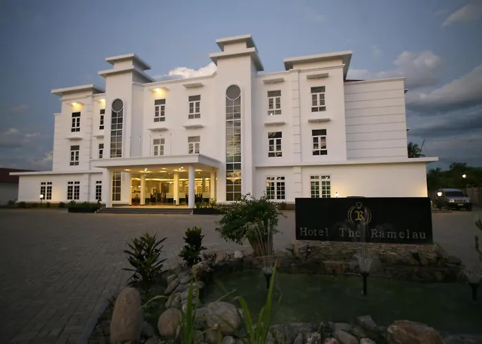 Hotel The Ramelau
