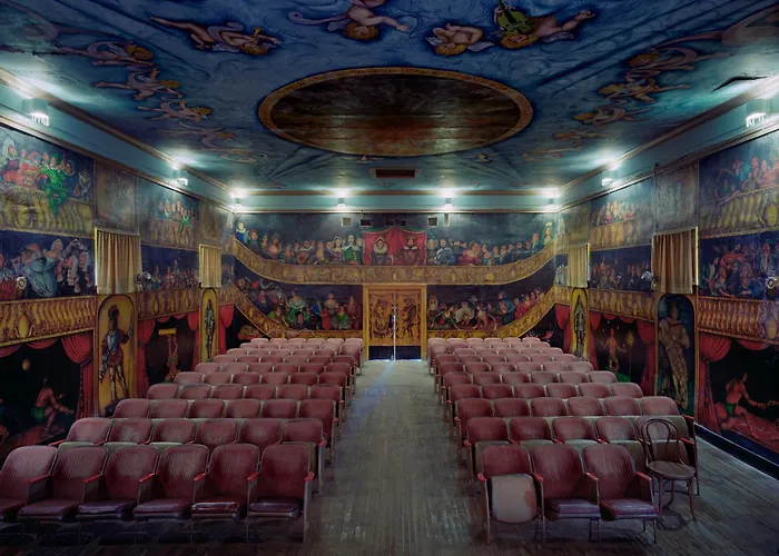 Amargosa Opera House & Hotel