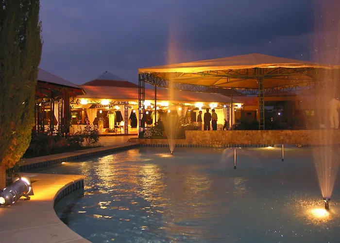 Hotel Los Parrales