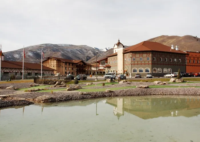 Zermatt Utah Resort & Spa Trademark Collection By Wyndham