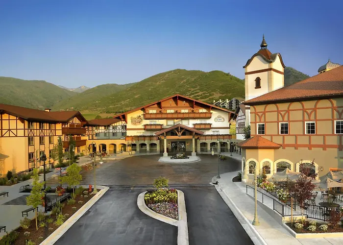 Zermatt Utah Resort & Spa Trademark Collection By Wyndham