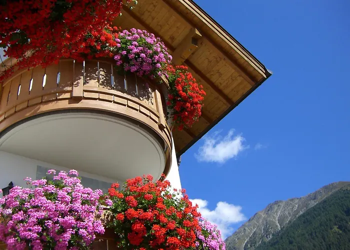 Hotel Alpenrose B&B Suites&Apartements