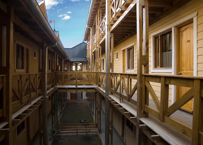 Del Glaciar Libertador Hotel