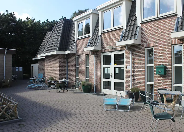 Hotel Studio Bosch Duin Strand