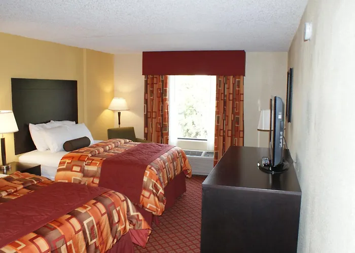Wyndham Garden Stillwater