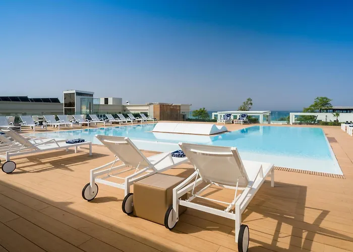 Le Dune Suite Hotel