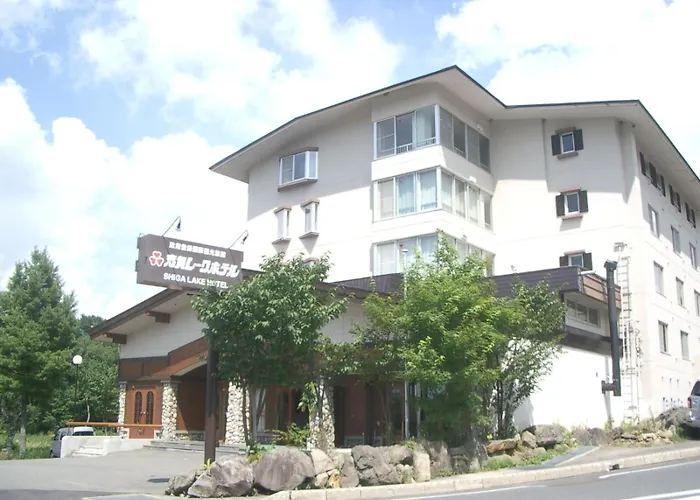 Shiga Lake Hotel