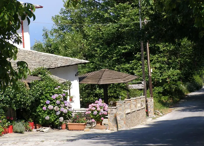 Hotel Tsagarada