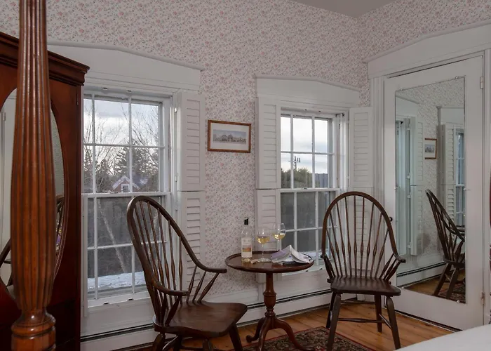 Liberty Hill Inn