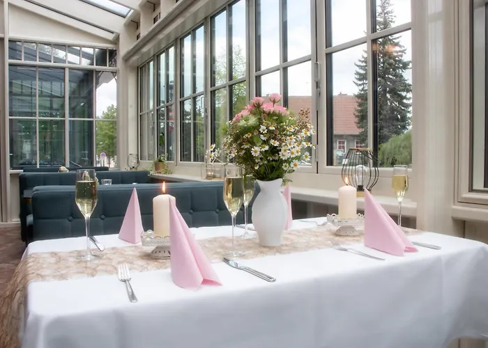 Hotel Bleske Im Spreewald