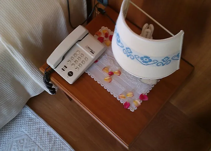 Hotel Villa Canu