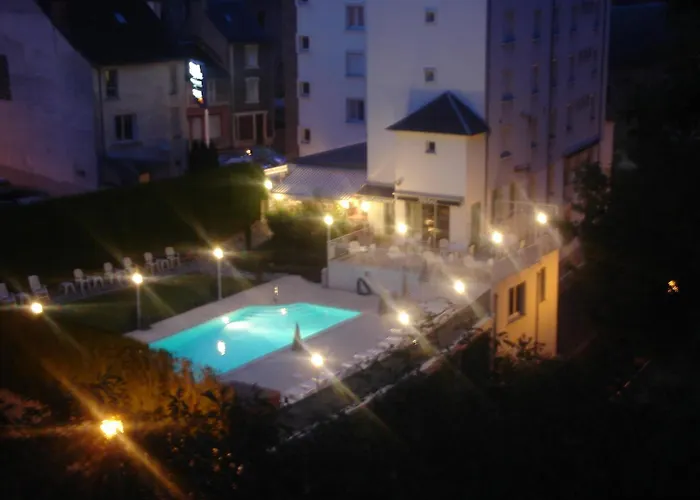 Hotel Beausejour