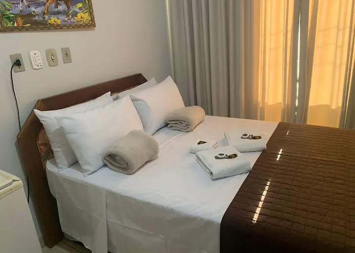 Salata Hotel Centro