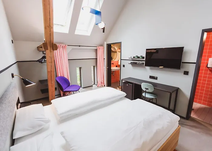 Hotel Am Kloster - Domaene Moellenbeck