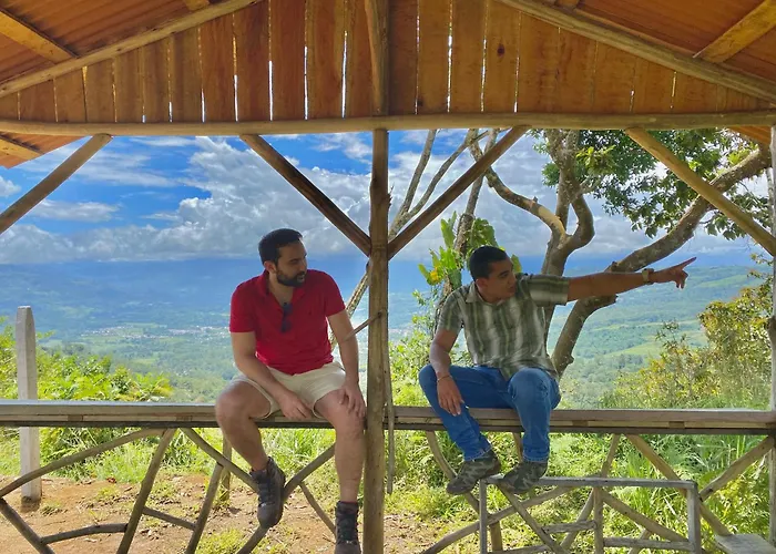 Vista Turrialba Lodge
