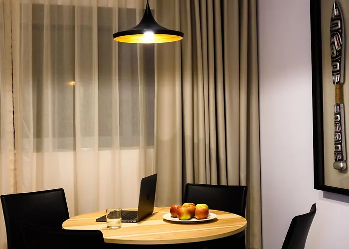 Ceiba Hotel Bissau