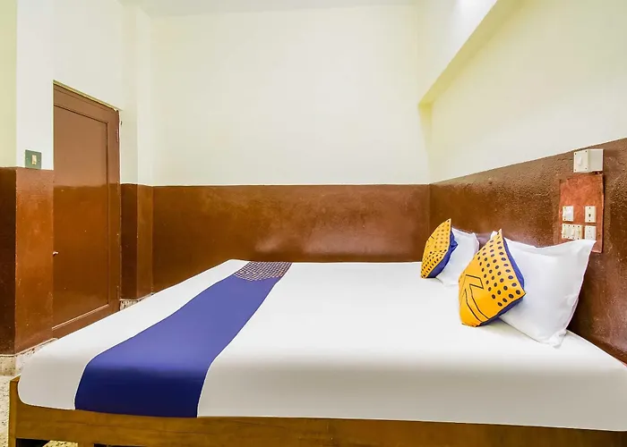 Hotel O Sri New Sai Chandra